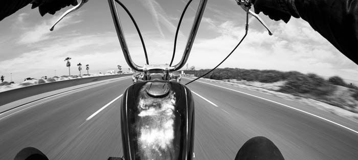 Motorcycle Insurance - Without insurance