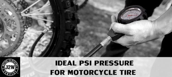 ideal psi pressure