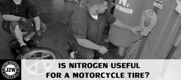 nitrogen for motorcycle tire