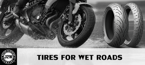wet road tires
