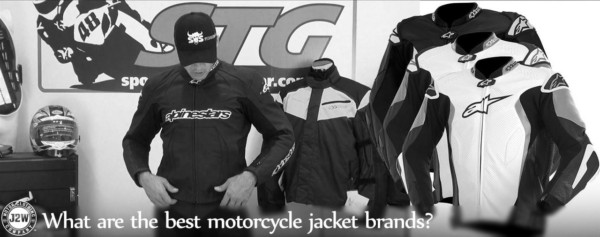 Best motorcycle jacket brands